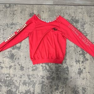 PINK Long Sleeve Top